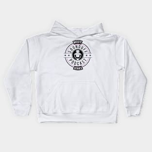 Moxy Sound Off Podcast Series Kids Hoodie